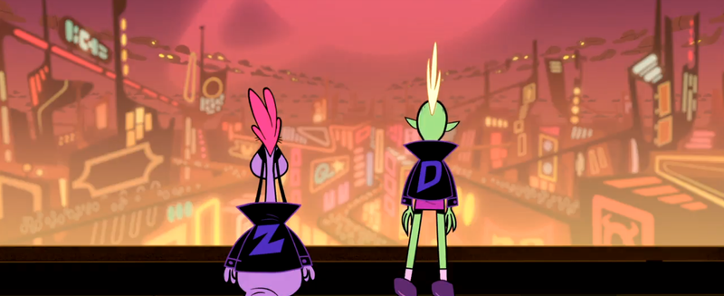 Illustration for article titled Sylvia takes the spotlight in two strong, if ambivalent, Wander Over Yonder episodes